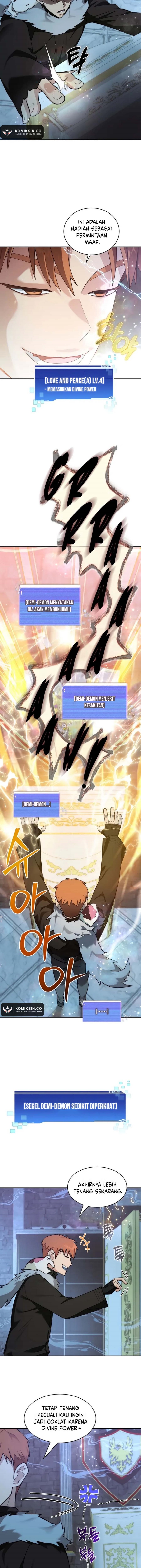 Stuck in the Tower Chapter 84 page 3