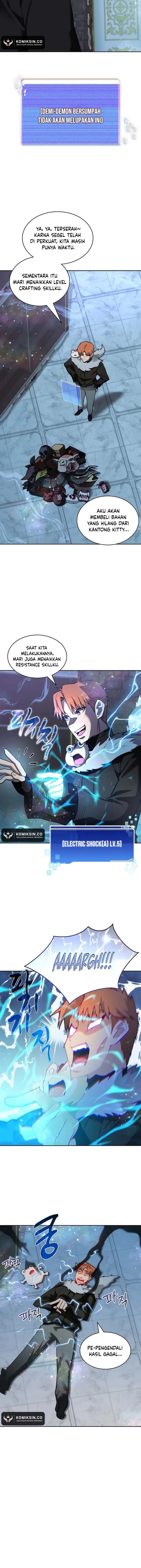 Stuck in the Tower Chapter 84 page 4