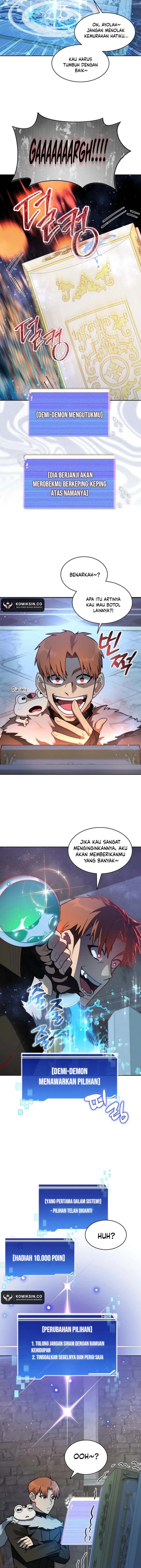 Stuck in the Tower Chapter 84 page 8