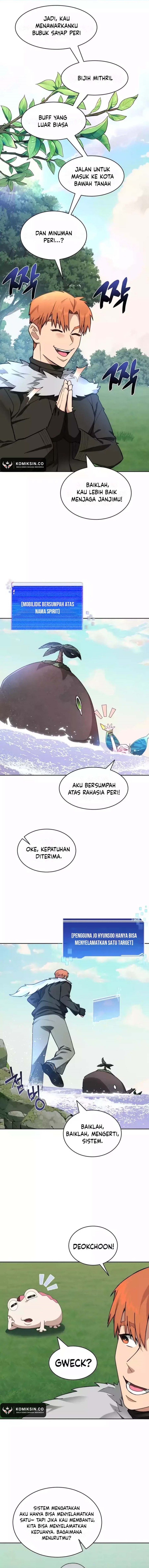 Stuck in the Tower Chapter 86 page 1
