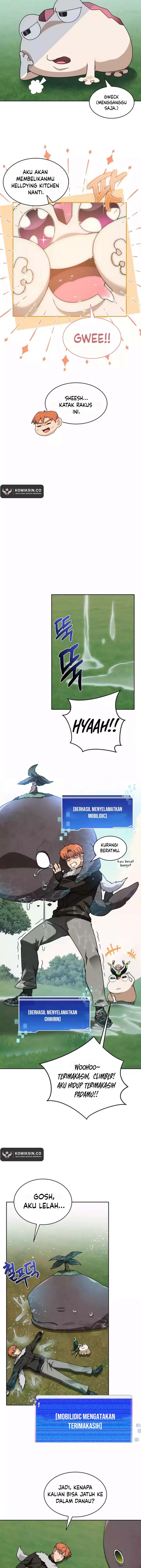 Stuck in the Tower Chapter 86 page 2