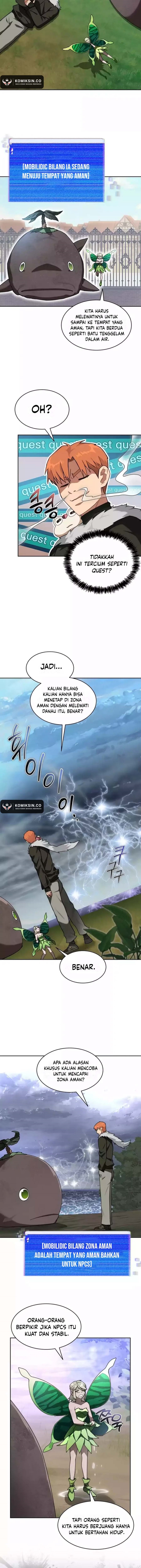 Stuck in the Tower Chapter 86 page 3