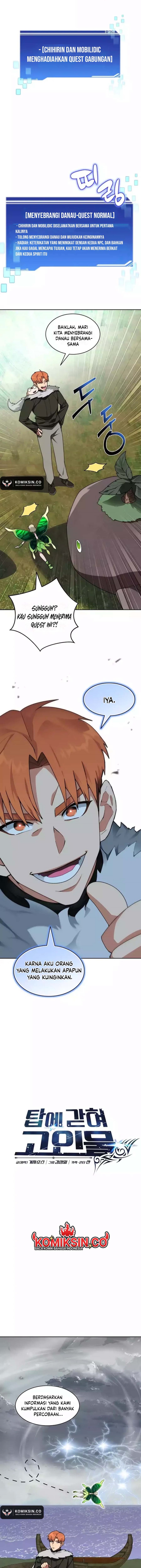 Stuck in the Tower Chapter 86 page 6