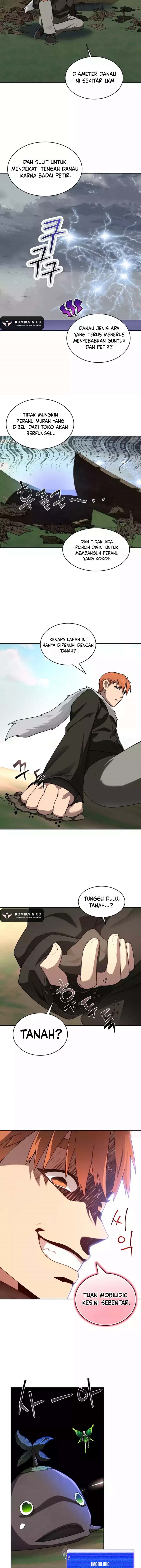 Stuck in the Tower Chapter 86 page 7
