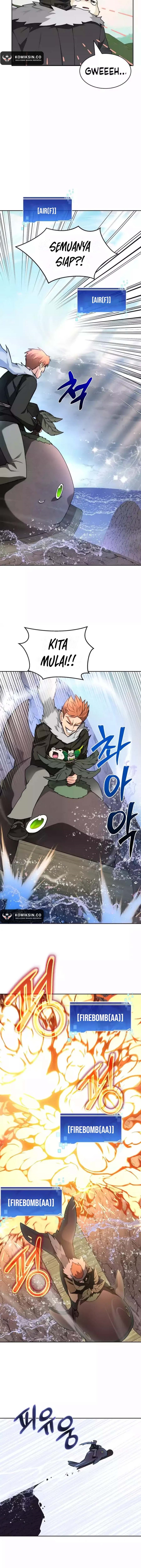 Stuck in the Tower Chapter 86 page 9