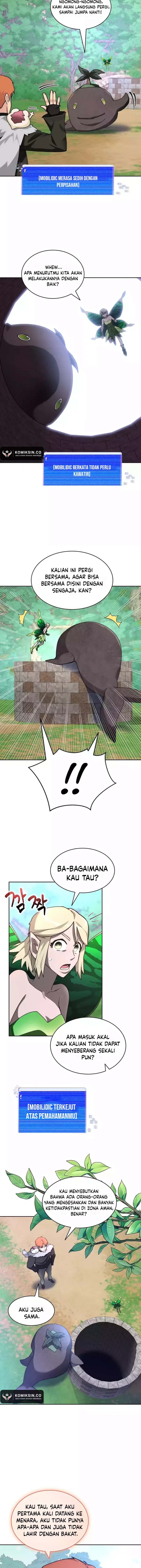 Stuck in the Tower Chapter 86 page 14