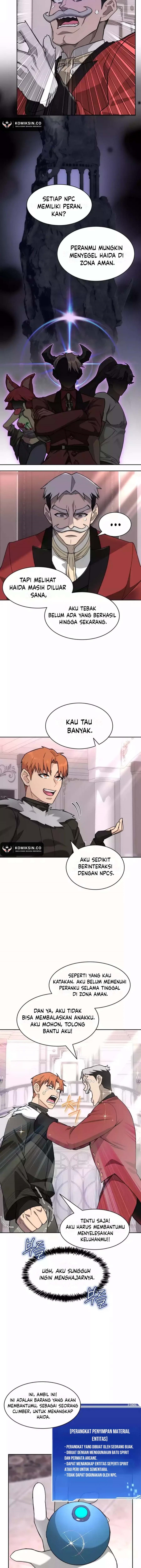 Stuck in the Tower Chapter 88 page 4