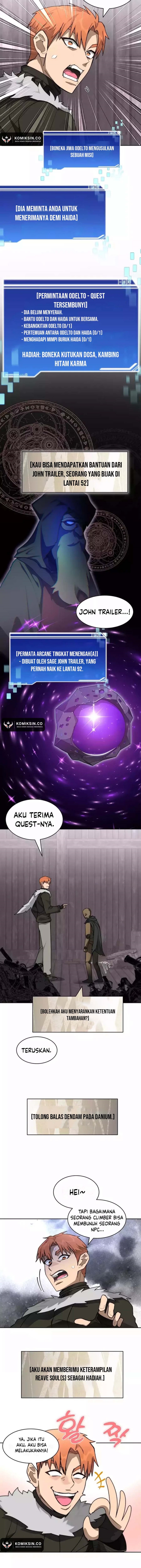 Stuck in the Tower Chapter 88 page 8