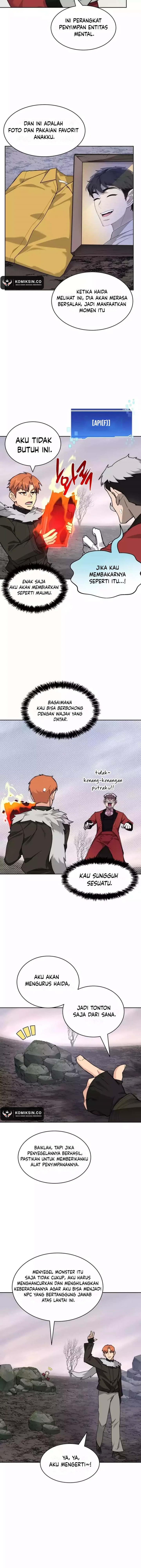 Stuck in the Tower Chapter 88 page 10