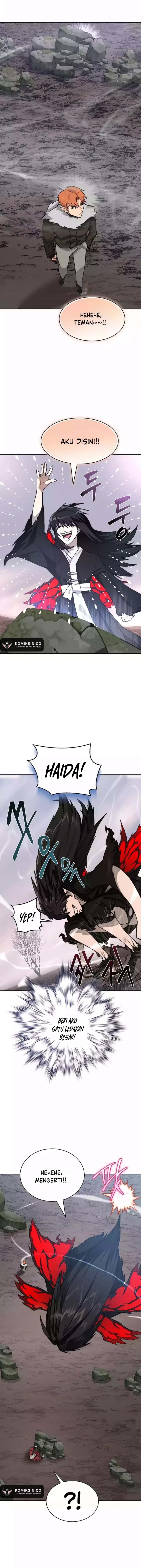 Stuck in the Tower Chapter 88 page 11