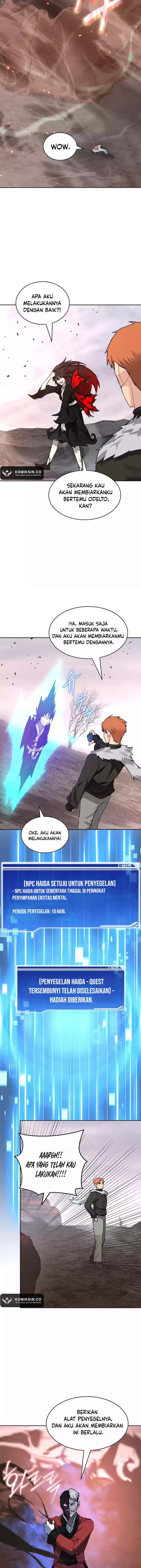 Stuck in the Tower Chapter 88 page 13