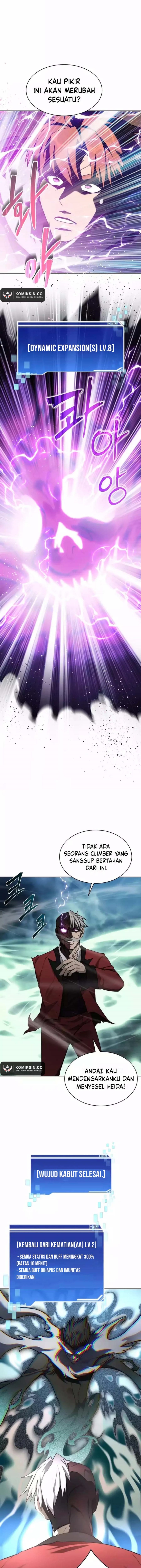Stuck in the Tower Chapter 89 page 3