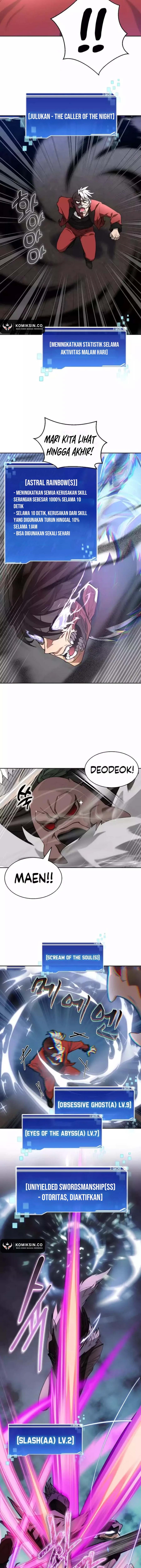 Stuck in the Tower Chapter 89 page 4
