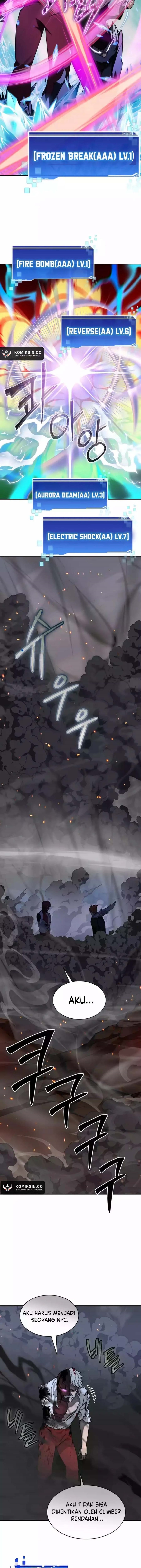 Stuck in the Tower Chapter 89 page 5