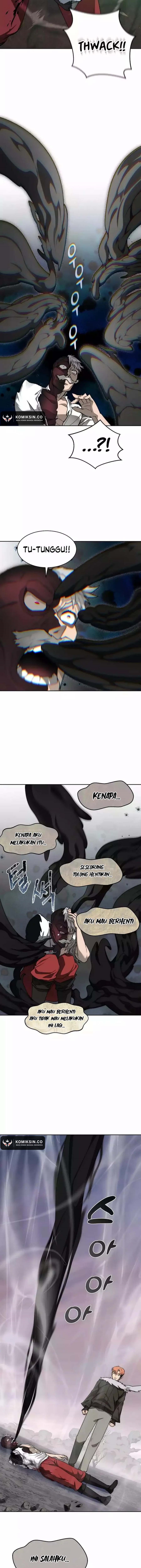 Stuck in the Tower Chapter 89 page 7