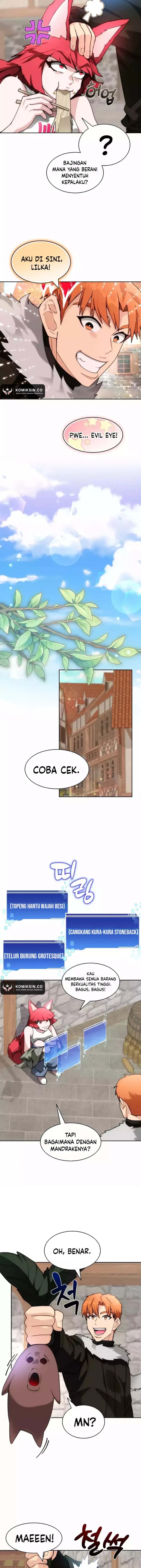 Stuck in the Tower Chapter 89 page 12