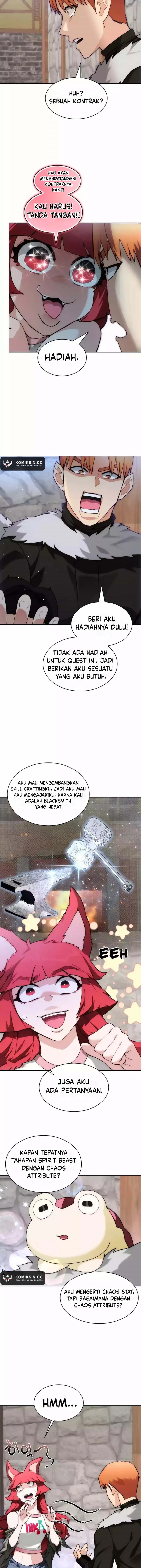 Stuck in the Tower Chapter 89 page 14