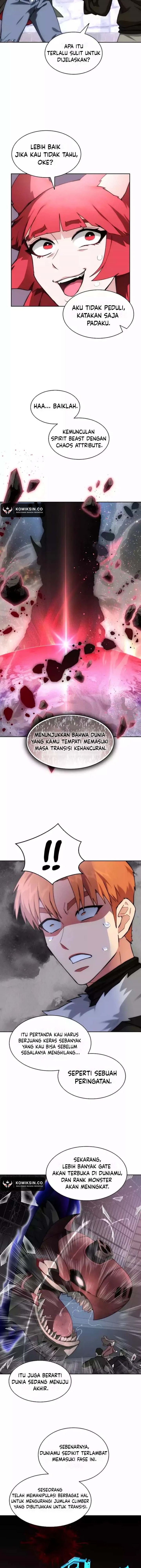 Stuck in the Tower Chapter 89 page 15
