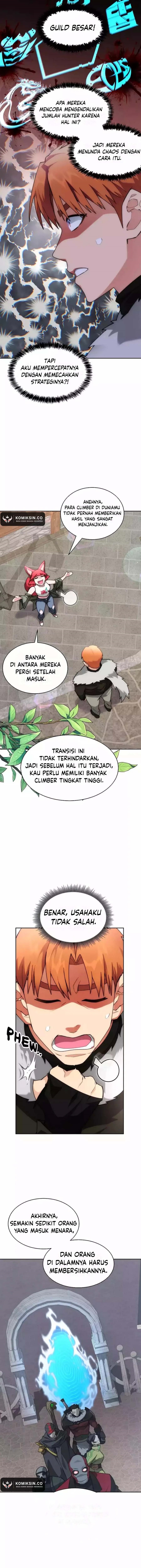 Stuck in the Tower Chapter 89 page 16