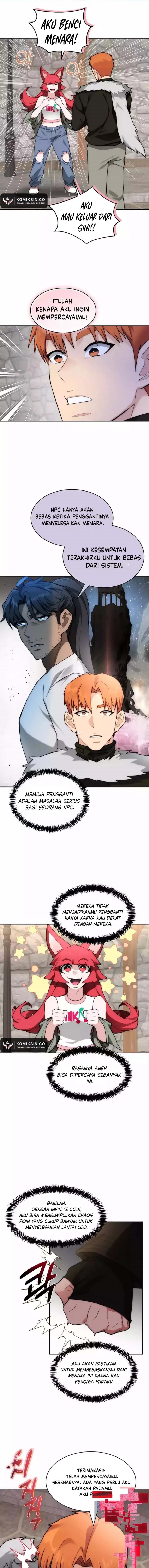 Stuck in the Tower Chapter 90 page 1