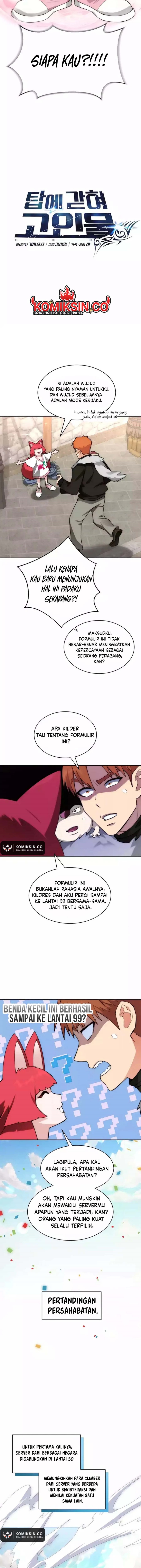 Stuck in the Tower Chapter 90 page 4