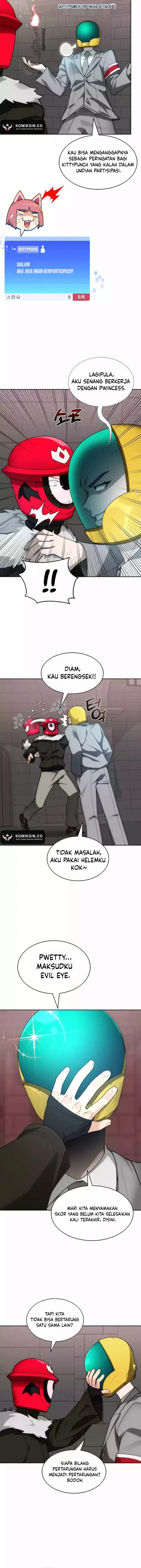 Stuck in the Tower Chapter 90 page 6
