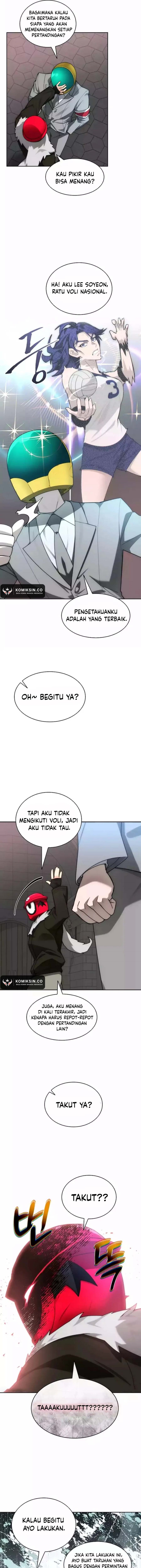 Stuck in the Tower Chapter 90 page 7