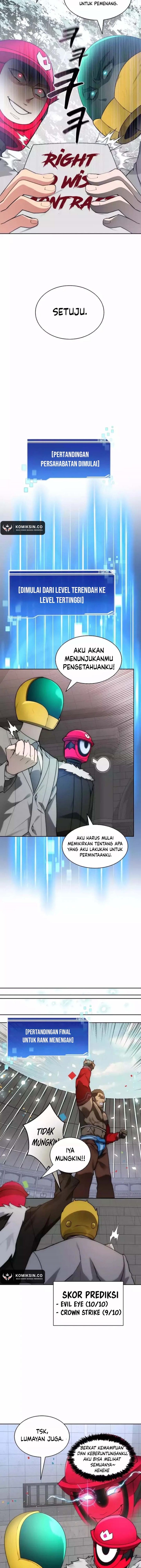 Stuck in the Tower Chapter 90 page 8