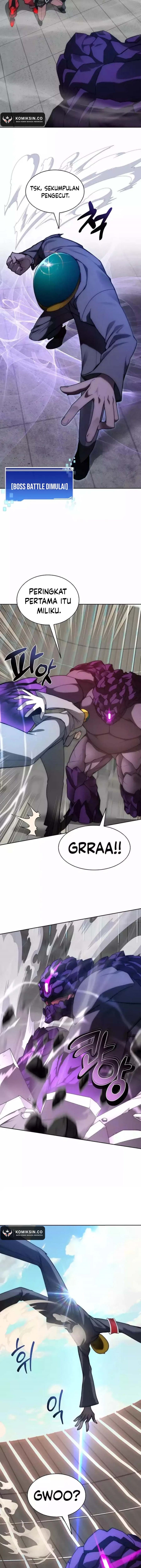 Stuck in the Tower Chapter 90 page 12