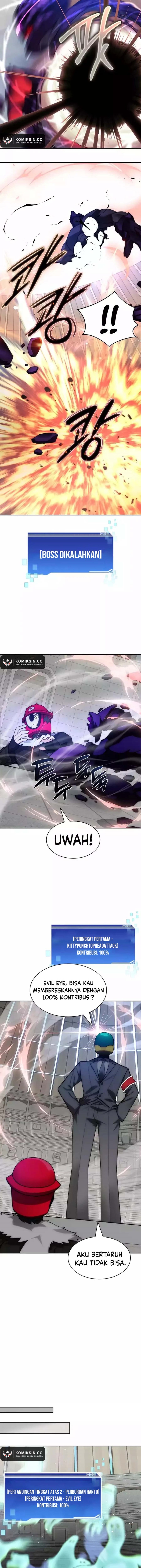 Stuck in the Tower Chapter 90 page 14