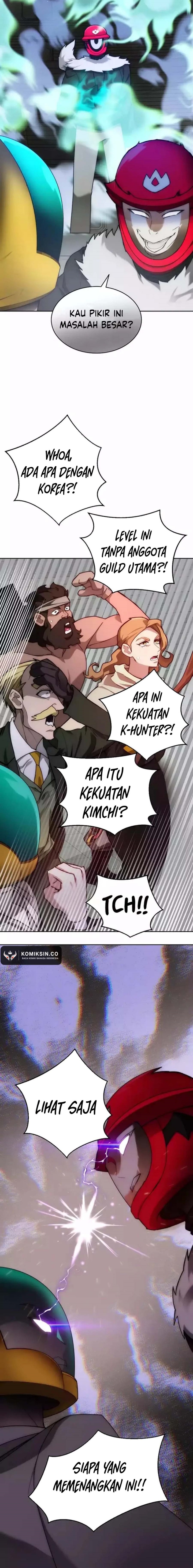Stuck in the Tower Chapter 90 page 15