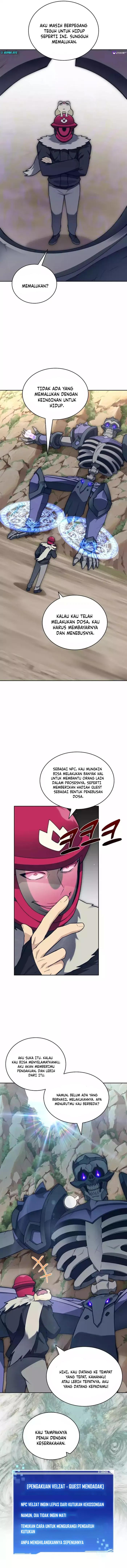 Stuck in the Tower Chapter 96 page 2