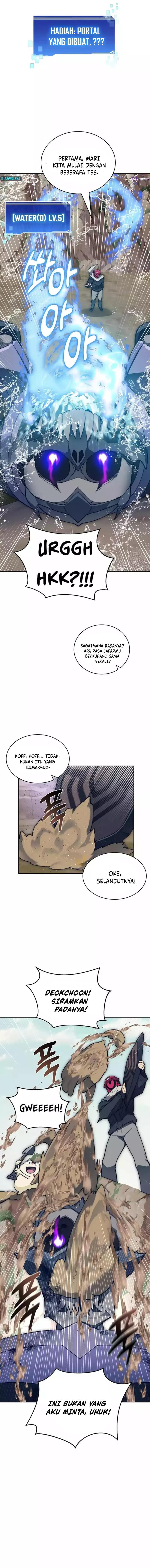 Stuck in the Tower Chapter 96 page 3
