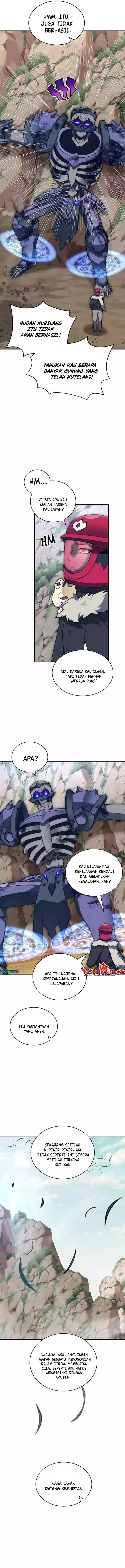 Stuck in the Tower Chapter 96 page 4