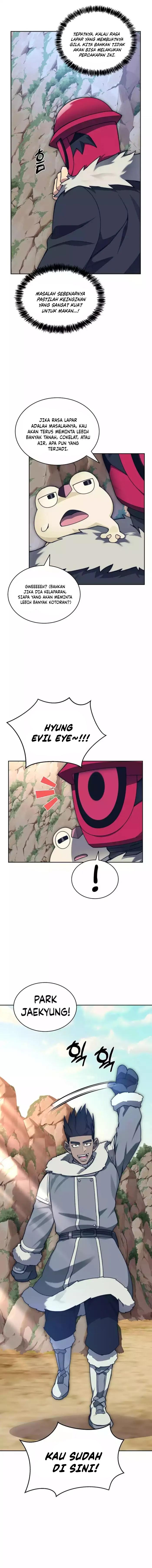 Stuck in the Tower Chapter 96 page 5