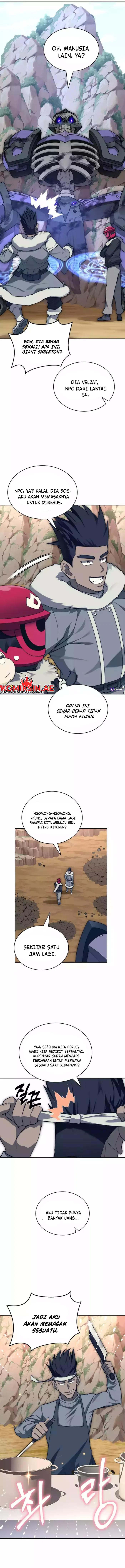 Stuck in the Tower Chapter 96 page 6