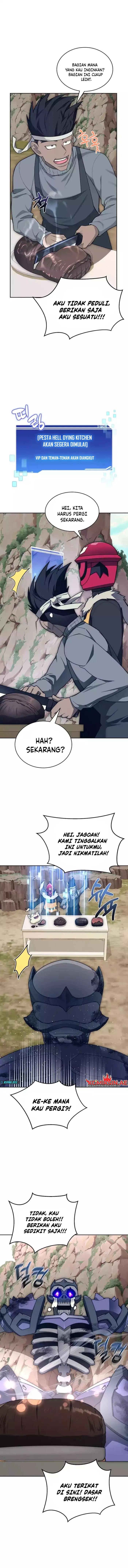 Stuck in the Tower Chapter 96 page 8