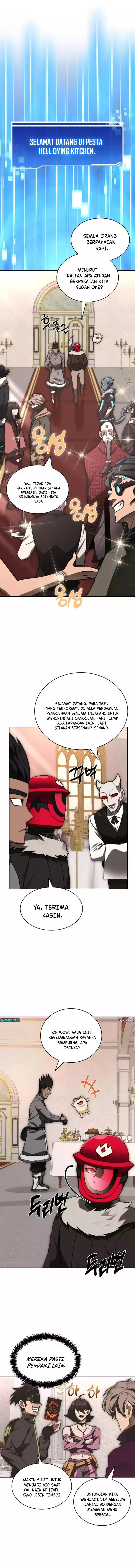 Stuck in the Tower Chapter 96 page 10