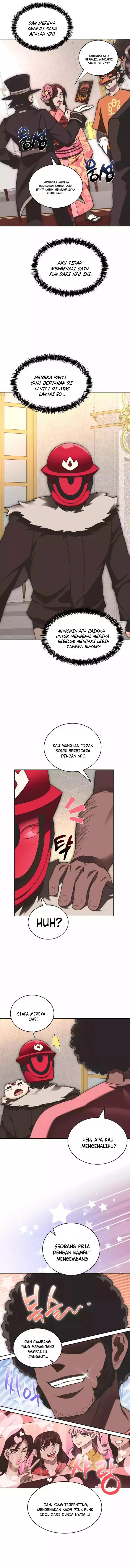Stuck in the Tower Chapter 96 page 11