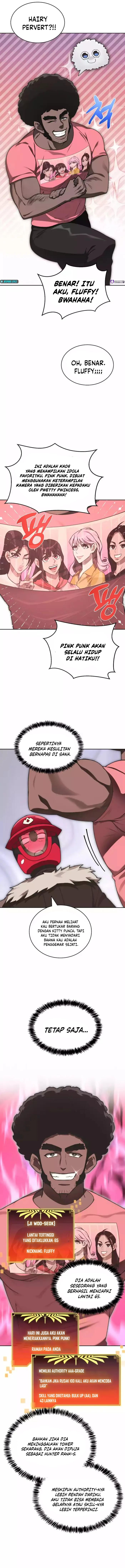 Stuck in the Tower Chapter 96 page 12