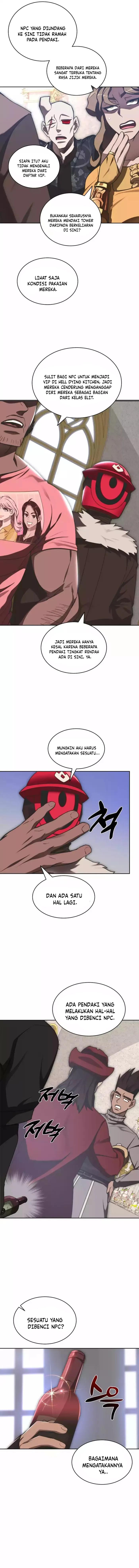 Stuck in the Tower Chapter 96 page 14