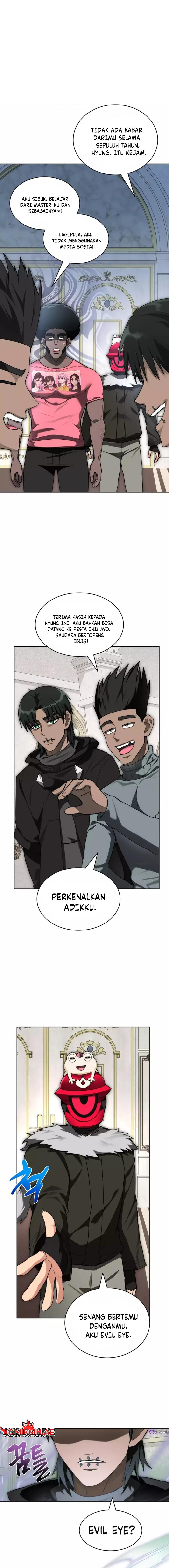 Stuck in the Tower Chapter 97 page 1