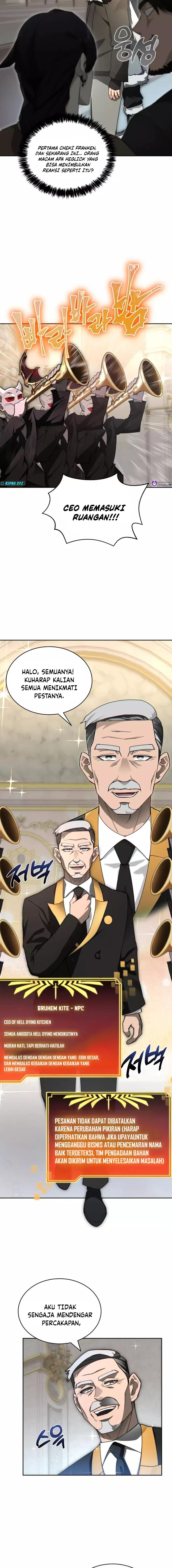 Stuck in the Tower Chapter 97 page 7