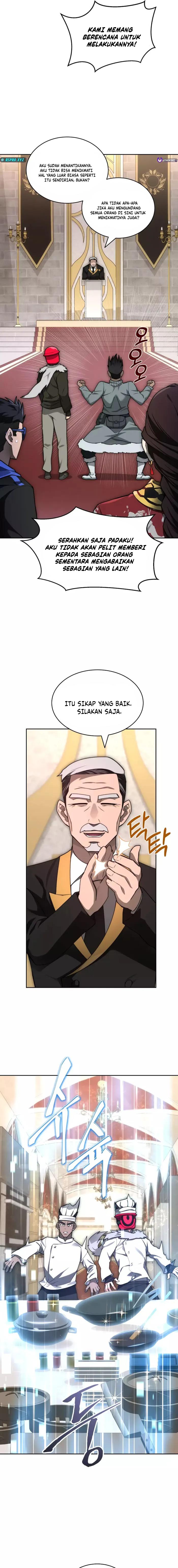 Stuck in the Tower Chapter 97 page 9