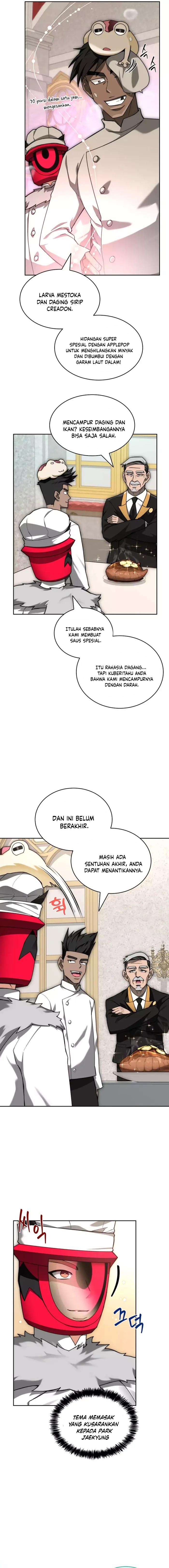 Stuck in the Tower Chapter 97 page 12