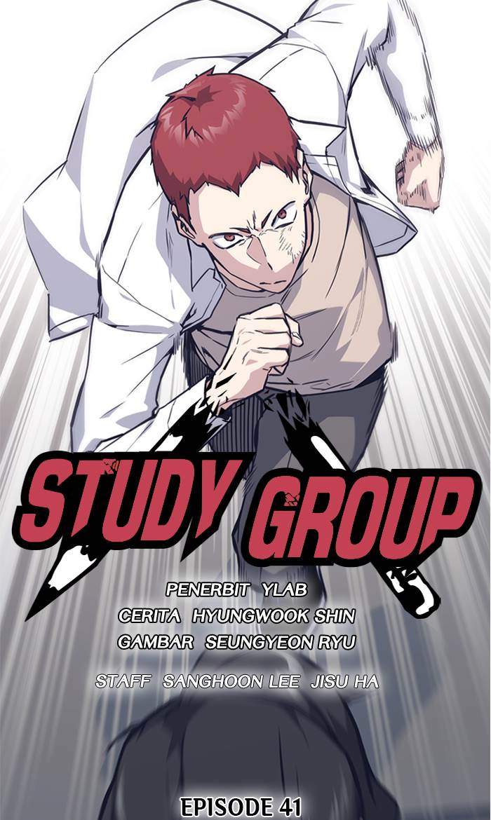 Study Group Chapter 41 page 1