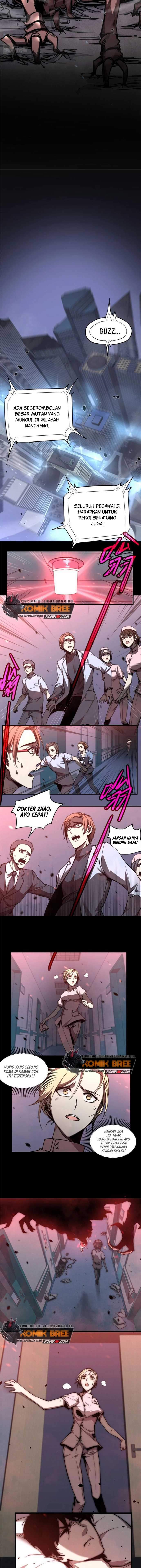 Super Evolution Chapter .1 page 10