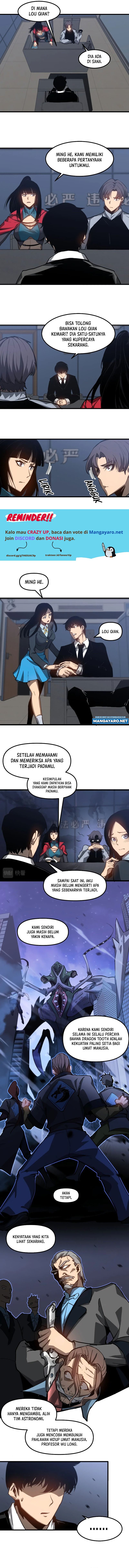 Super Evolution Chapter 102 page 3