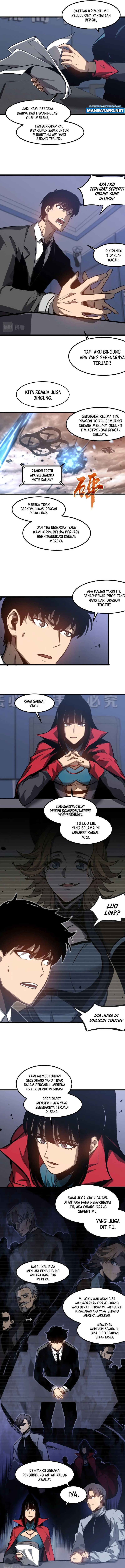 Super Evolution Chapter 102 page 4