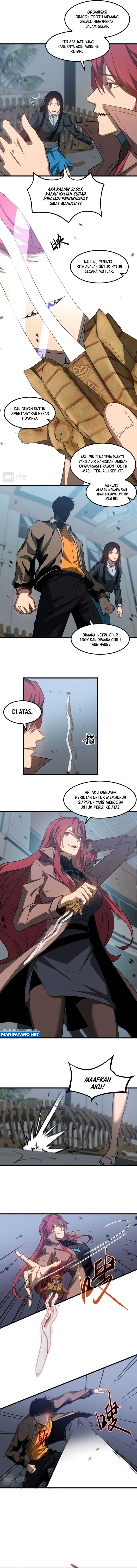 Super Evolution Chapter 105 page 3